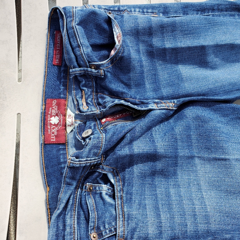 Lucky Brand womens jeans